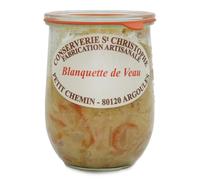 CONSERVERIE ST CHRISTOPHE-Blanquette de veau Conserverie St Christophe - 900 g