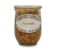 CONSERVERIE ST CHRISTOPHE-Cassoulet Conserverie St Christophe - 900 g