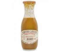 CONSERVERIE ST CHRISTOPHE-Soupe de poissons Conserverie St Christophe - 900 g