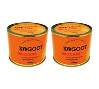 Conserves alimentaires - Boulettes de viande en sauce tomate avec du gruau 575 g - 2 pcs. Kogoot