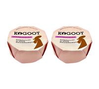 Conserves alimentaires - Filets mignons de porc à la sauce aux cèpes 300 g - 2 pcs. Kogoot