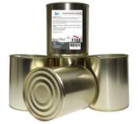 Conserves alimentaires - Graisse de porc militaire avec de l'ail 770 g Arpol