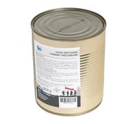 Conserves alimentaires - Gruaux de sarrasin à la viande et aux champignons 850 g Arpol