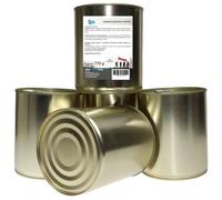 Conserves alimentaires - Lard militaire au paprika 770 g Arpol