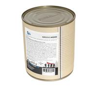 Conserves alimentaires - Pois avec viande 850 g Arpol