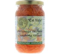 Conserves de carottes râpées Cal Valls Eco 345g