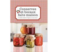 Conserves et bocaux faits maison - Collectif - Reader's Digest - relié - Guide