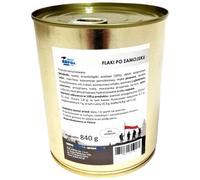 Conserves - Flaki po zamojsku (Tripes à la mode de Zamość) 840 g Arpol