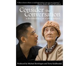 Consider the Conversation: A Documentary on a Taboo Subject (Personal Use)