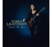Terra Lightfoot – Consider The Speed – CD – Membran