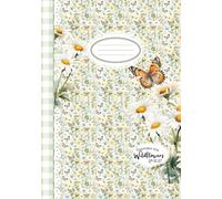 Consider The Wildflowers Notebook: A Peaceful Notebook for Everyday Moments