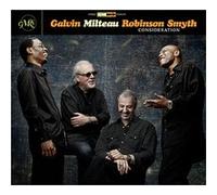 Jean-Jacques Milteau & Manu Galvin & Michael Robinson & Ron Smyth – Considération