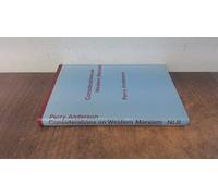 Considerations on Western Marxism