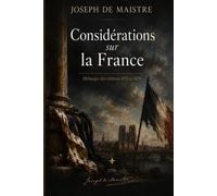 Considérations sur la France