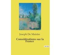 Considérations sur la France