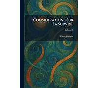 Considerations Sur La Survive