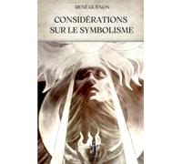 Considérations sur le Symbolisme