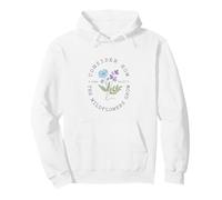 Considérez Les Fleurs Sauvages, Les Femmes, Les Jeunes et Les Filles Sweat à Capuche