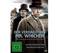 Considine,Paddy - Der Verdacht des Mr.Whicher(der Mord Von Road Hill