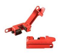 Consignation de disjoncteur grip tight master lock 491b G
