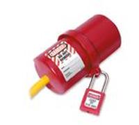 Consignation de prise électrique - Modèle N° 488 240/550V MASTER LOCK