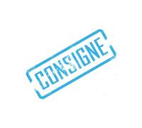 Consigne pour crémaillère de direction assistée GJ51444