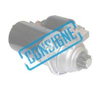 Consigne pour démarreur restituée au retour de l'ancien démarreur