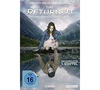 Consigny,Anne - Returned,the/1.Staffel
