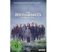 Consigny,Anne - Returned,the/2.Staffel