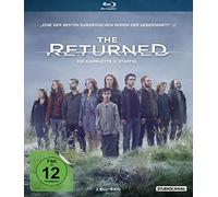 Consigny,Anne - Returned,the/2.Staffel [Blu-ray]