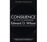 Consilience Edward O. Wilson (Auteur)