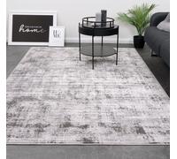 CONSILIO CONCEPT 200 x 290 Tapis à poils courts Tapis de salon Couleurs modernes Mode abstraite Gris doux
