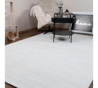 CONSILIO CONCEPT 200 x 290 Tapis Salon Ivoire Nobel Brillant de soie luxueux Viscose moderne doux soft luxus