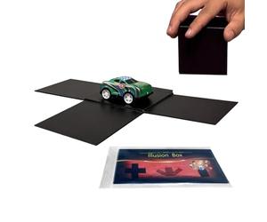 Consistent Magic Flow: Kids Magic Tricks are crafted with a stable structure and seamless track system, promoting sans effort handling and consistent functionality even after extended play, making