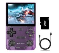 Consola de juegos Retro, 16000+ juegos, más de 50 emuladores, 64GB