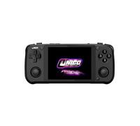 Consola portátil NeoGeo Unico Pocket Black pantalla 3.5"" LCD Recargable AV