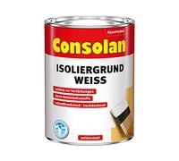 Consolan Couche isolante blanche, 2,5 l