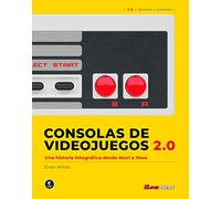 Consolas de Videojuegos 2.0: Una historia fotográfica desde Atari a Xbox