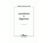 Consolation À Dagerman