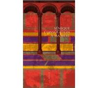 Consolation à ma mère Sénèque (Auteur), Mathieu Cochereau (Traduction), Hélène Parent (Traduction)