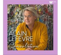 Consolation CD