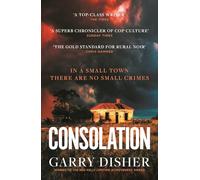 Consolation: Constable Hirsch Mysteries 3