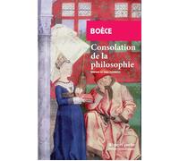 Consolation de la Philosophie - Boèce - Rivages - Poche - Livre