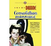 Consolation Marriage