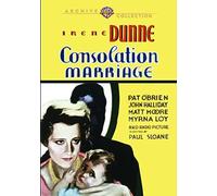 Consolation Marriage