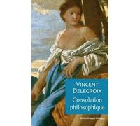 Consolation philosophique