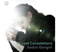 Consolations CD