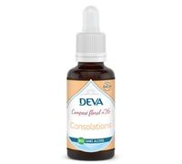 Consolations n°16 - composé floral bio deva - sans alcool 30ml