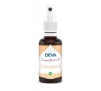 Consolations n°16 - composé floral bio deva - spray 30ml