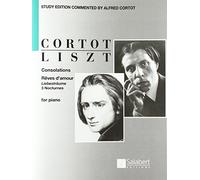 Consolations + Rêves d'amour + 3 Nocturnes